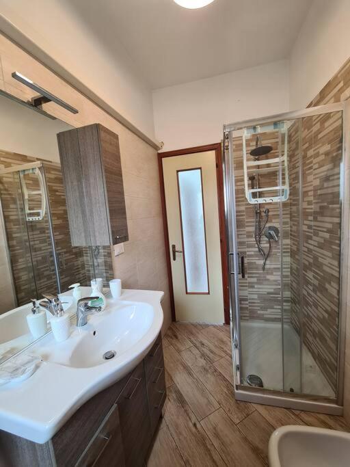 Bilocale Centralissimo Leinì Екстериор снимка